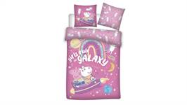 Peppa Pig housse de couette