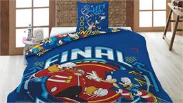 Sonic housse de couette