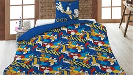 Sonic housse de couette