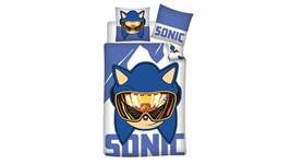 Sonic housse de couette en flanelle - thumbnail_01