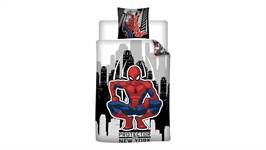Spiderman housse de couette 