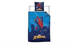 Spiderman housse de couette 