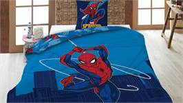 Spiderman housse de couette 