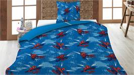 Spiderman housse de couette 