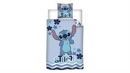 Stitch housse de couette en flanelle
