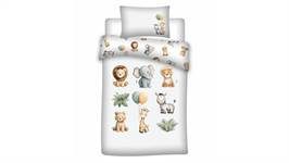 Animals housse de couette