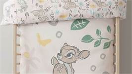 Bambi housse de couette