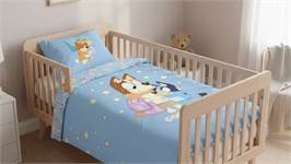 Bluey housse de couette