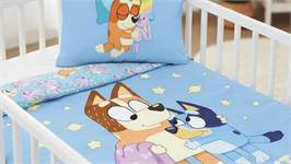 Bluey housse de couette
