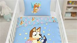 Bluey housse de couette