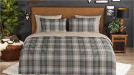 Good Morning Cambridge housse de couette en flanelle