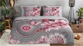 HIP Collection Mane housse de couette en flanelle