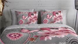 HIP Collection Mane housse de couette en flanelle