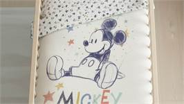 Mickey Mouse housse de couette