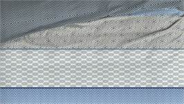 Satin d’Or Maddox housse de couette