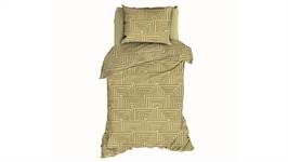 Satin d’Or Vendome housse de couette