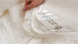 Snoozing Graz couette 4 saisons synthétique