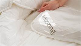 Snoozing Graz couette hiver synthétique enfant