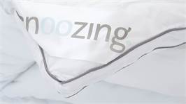 Snoozing Lienz couette hiver synthétique