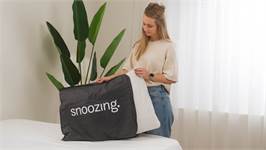 Snoozing Saint-Tropez oreiller box synthétique medium