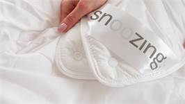 Snoozing Salzburg couette 4 saisons synthétique