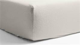 Snoozing drap-housse enfant flanelle