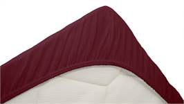 Snoozing drap-housse flanelle