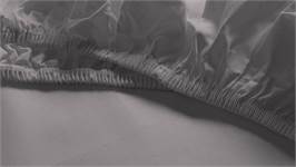 Snoozing drap-housse TR coton 57 fils