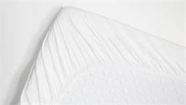 Snoozing drap-housse surmatelas TR coton 57 fils