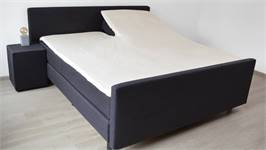 Snoozing drap-housse surmatelas TR coton 57 fils