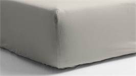 Snoozing drap-housse surmatelas TR coton 57 fils