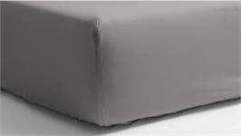 Snoozing drap-housse surmatelas TR coton 57 fils