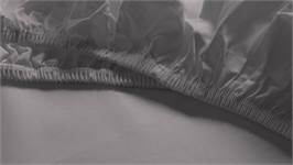 Snoozing drap-housse surmatelas TR coton 57 fils