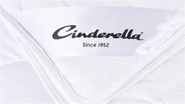 Cinderella Classic couette 4 saisons synthétique