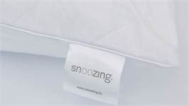 Snoozing protège-oreillers (lot de 2)