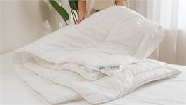 Snoozing Salzburg couette hiver synthétique