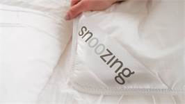 Snoozing Salzburg couette hiver synthétique