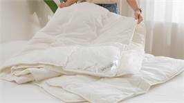 Snoozing Graz couette hiver synthétique enfant