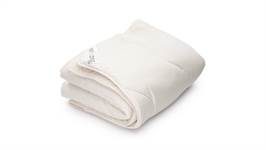 Snoozing Texel couette hiver laine enfant