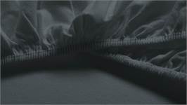 Snoozing drap-housse TR  flanelle