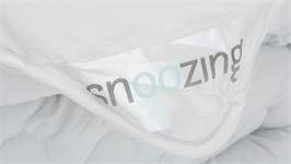 Snoozing Swiss Dreams couette hiver synthétique
