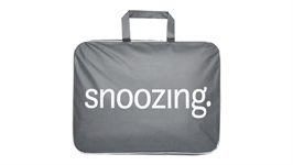 Snoozing Swiss Dreams couette hiver synthétique