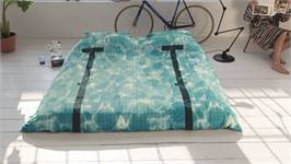 SNURK Pool housse de couette