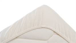 Snoozing drap-housse flanelle