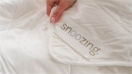 Snoozing Rhodos couette coton enfant