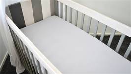 Snoozing drap-housse enfant flanelle