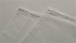 Snoozing drap flanelle