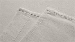 Snoozing drap flanelle