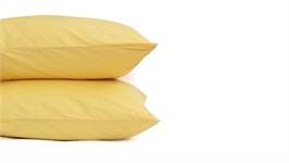 Snoozing taies d'oreiller coton 57 fils (lot de 2)