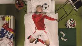 SNURK Soccer Champ housse de couette